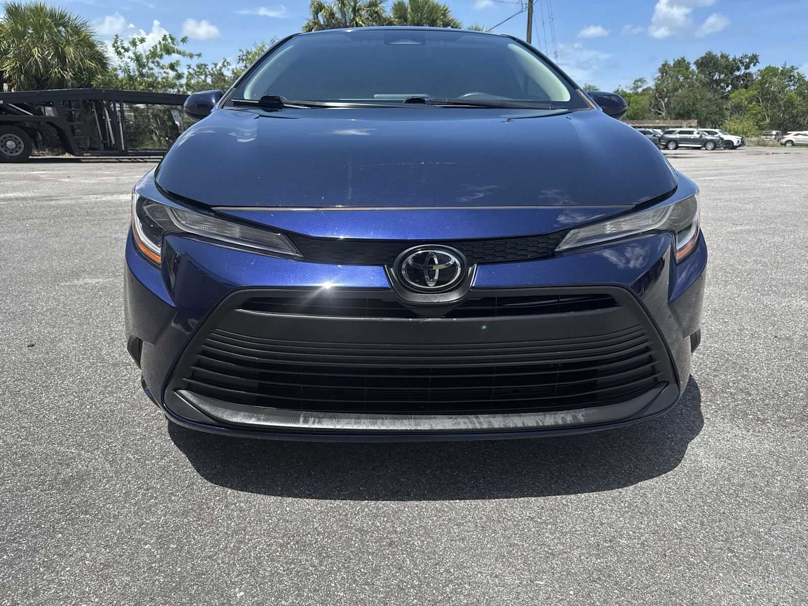 Toyota Corolla LE 2023