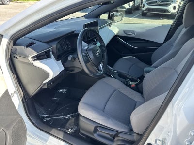Toyota Corolla SE 2023