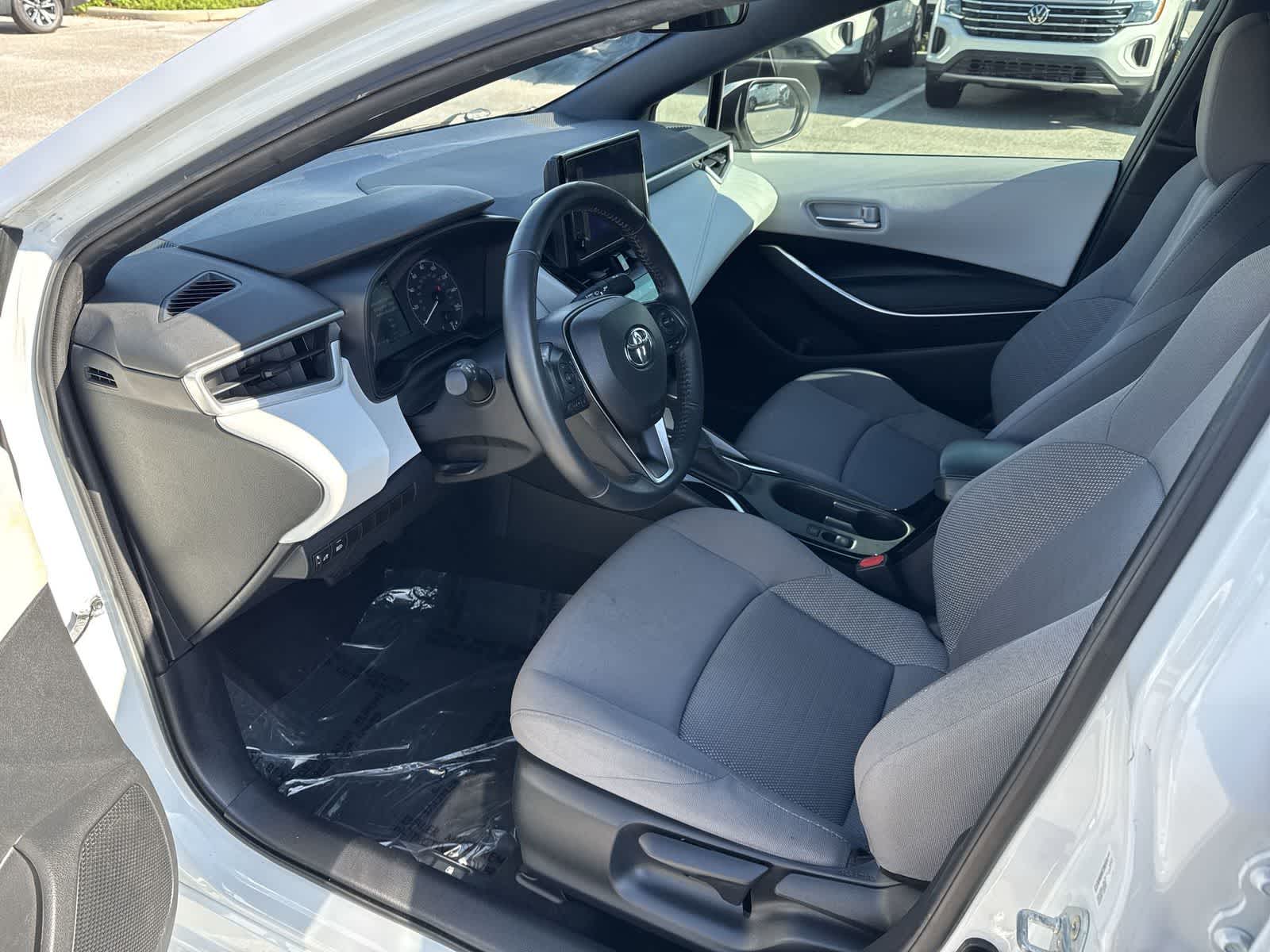 Toyota Corolla SE 2023