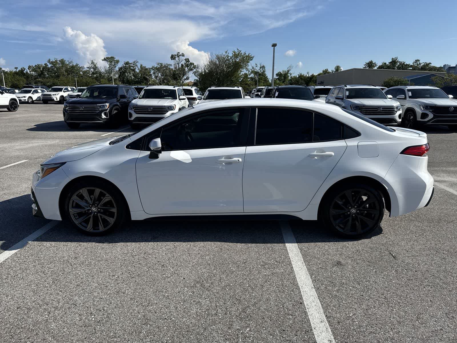 Toyota Corolla SE 2023