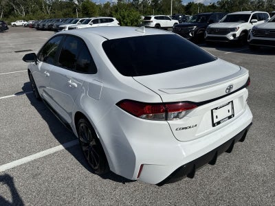 Toyota Corolla SE 2023