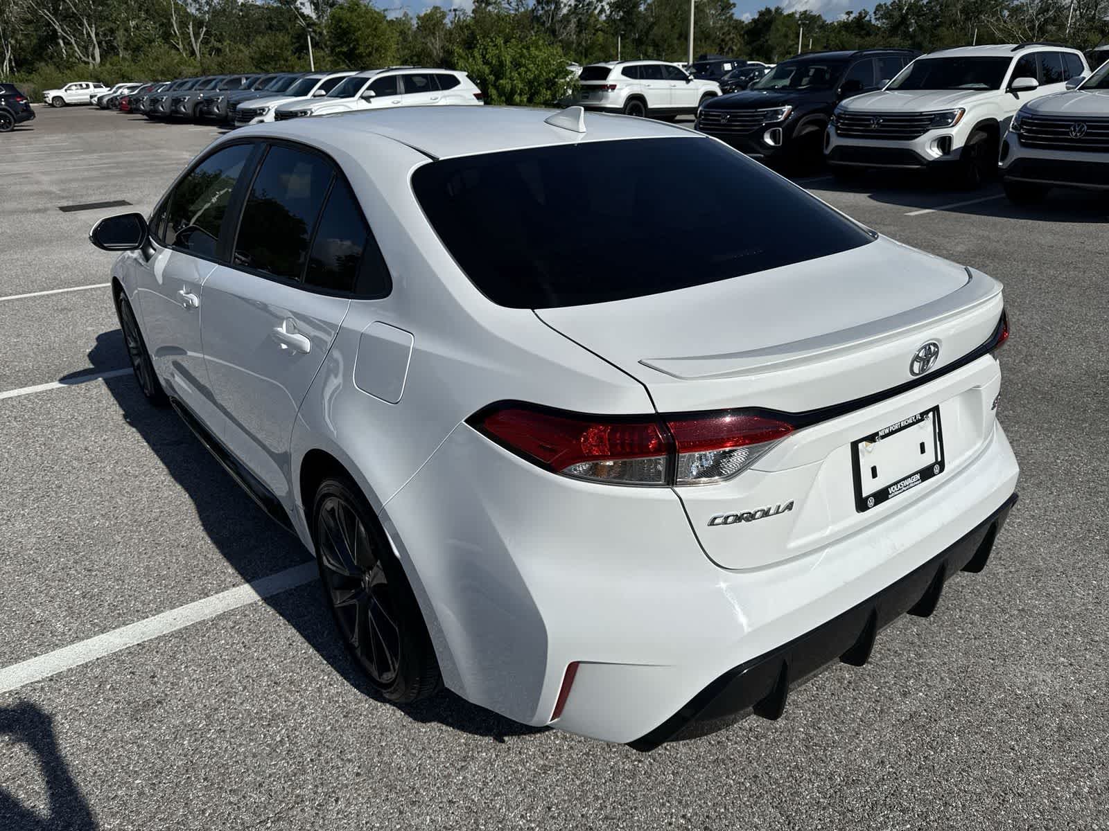 Toyota Corolla SE 2023