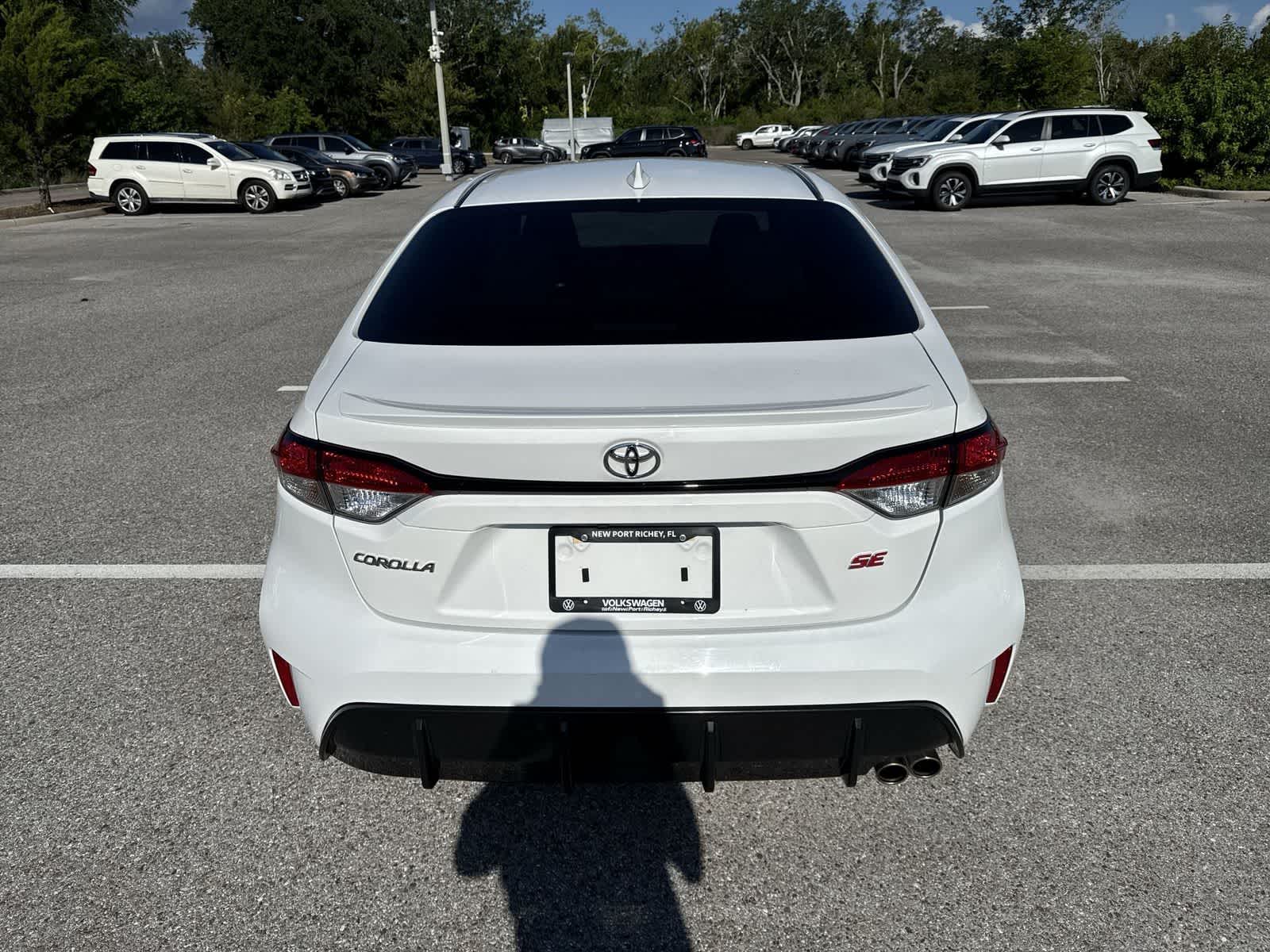 Toyota Corolla SE 2023