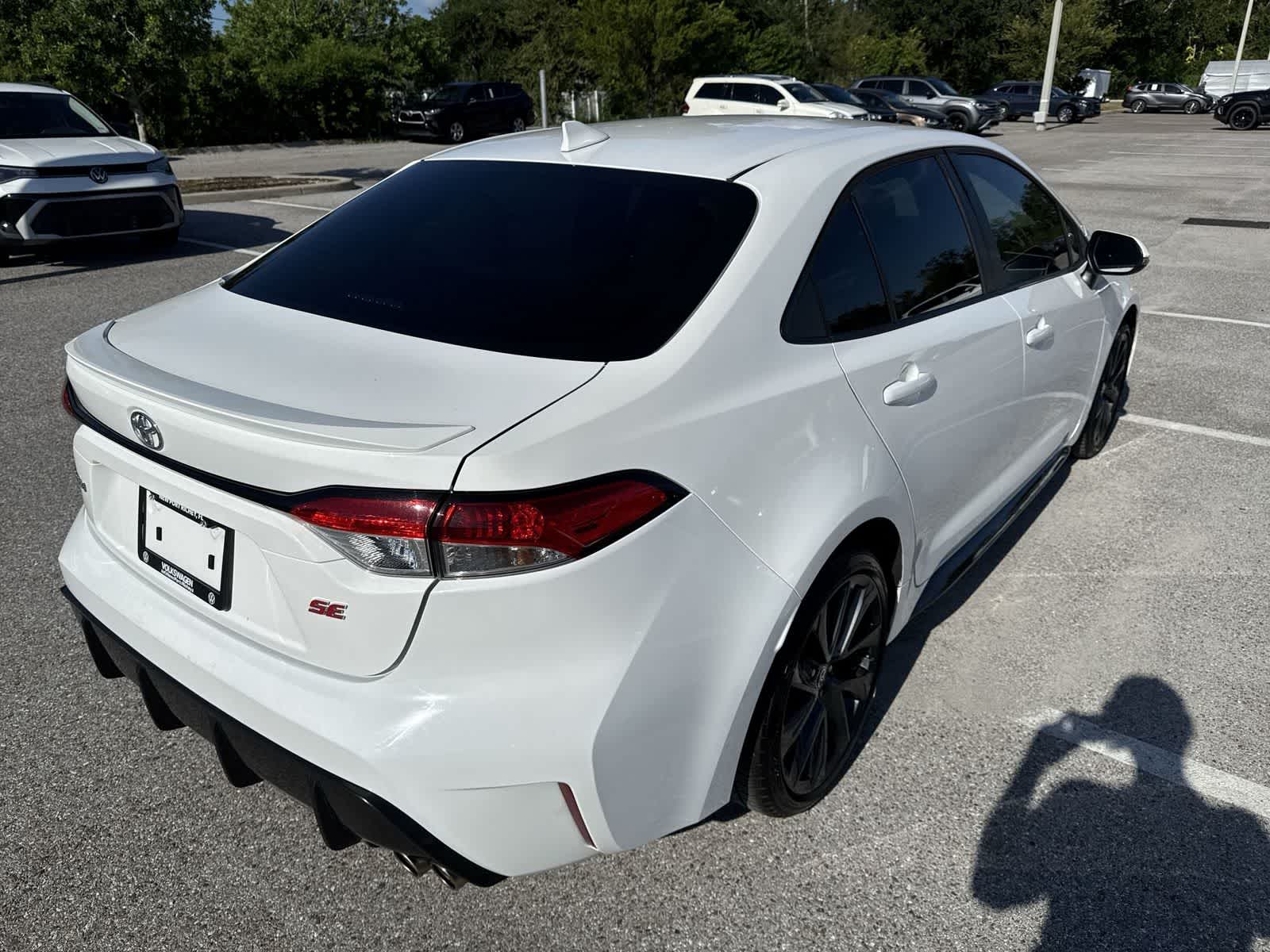 Toyota Corolla SE 2023