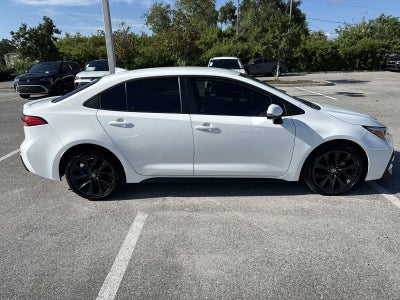 Toyota Corolla SE 2023