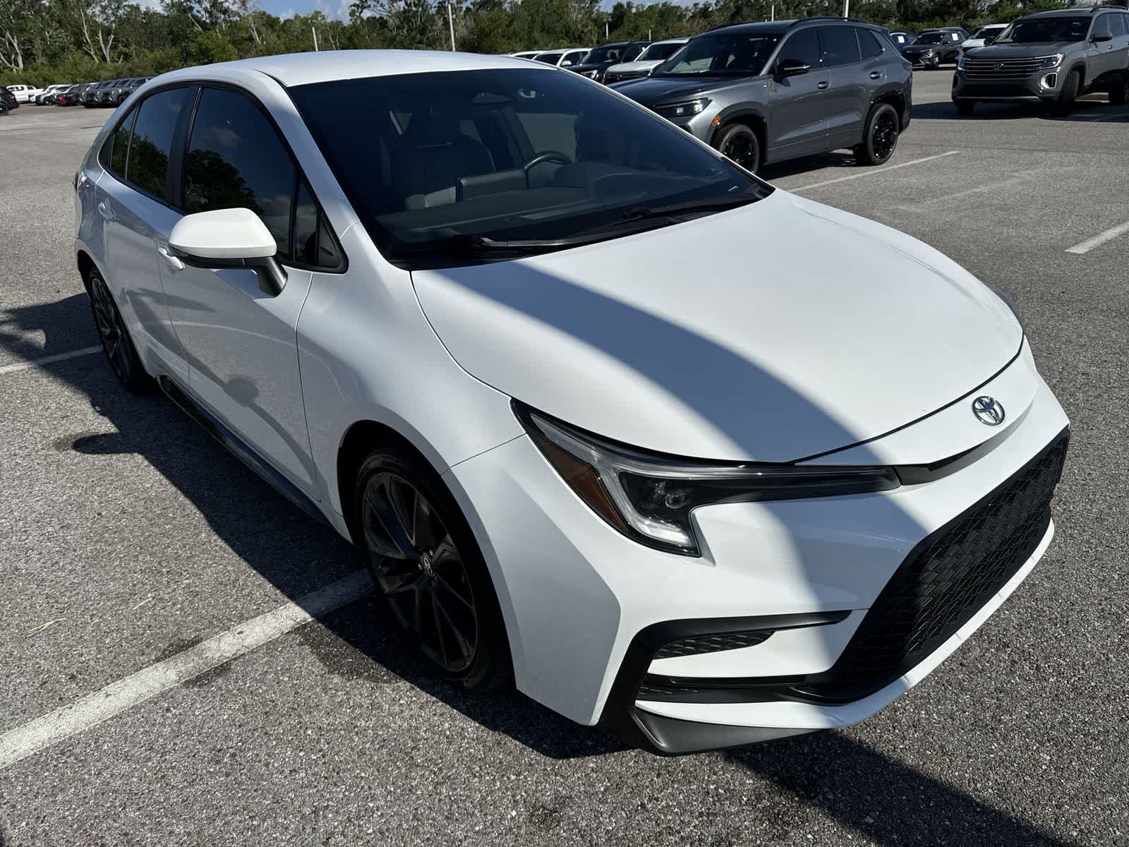 Toyota Corolla SE 2023