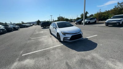 Toyota Corolla SE 2023