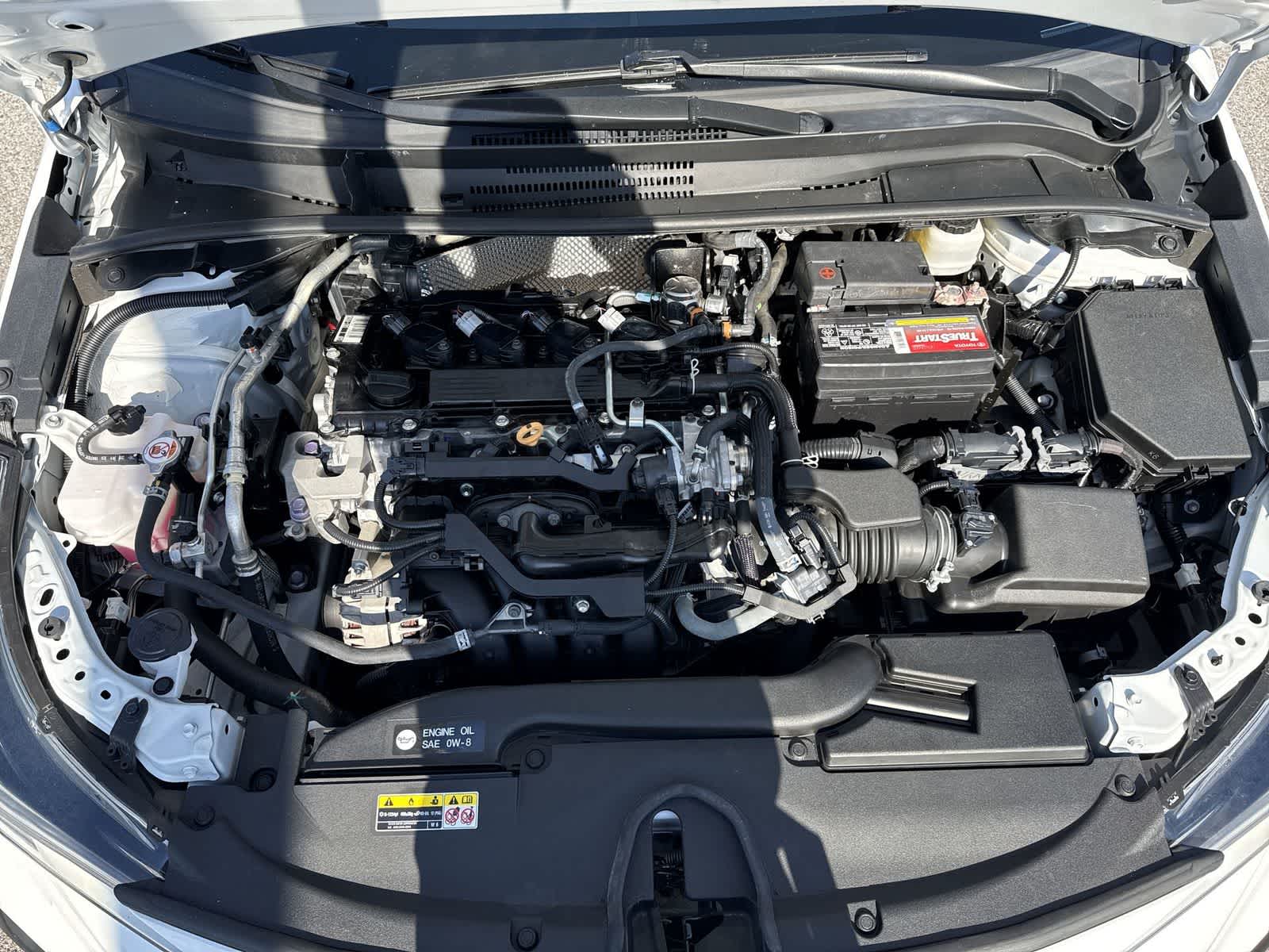 Toyota Corolla SE 2023