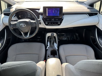 Toyota Corolla SE 2023