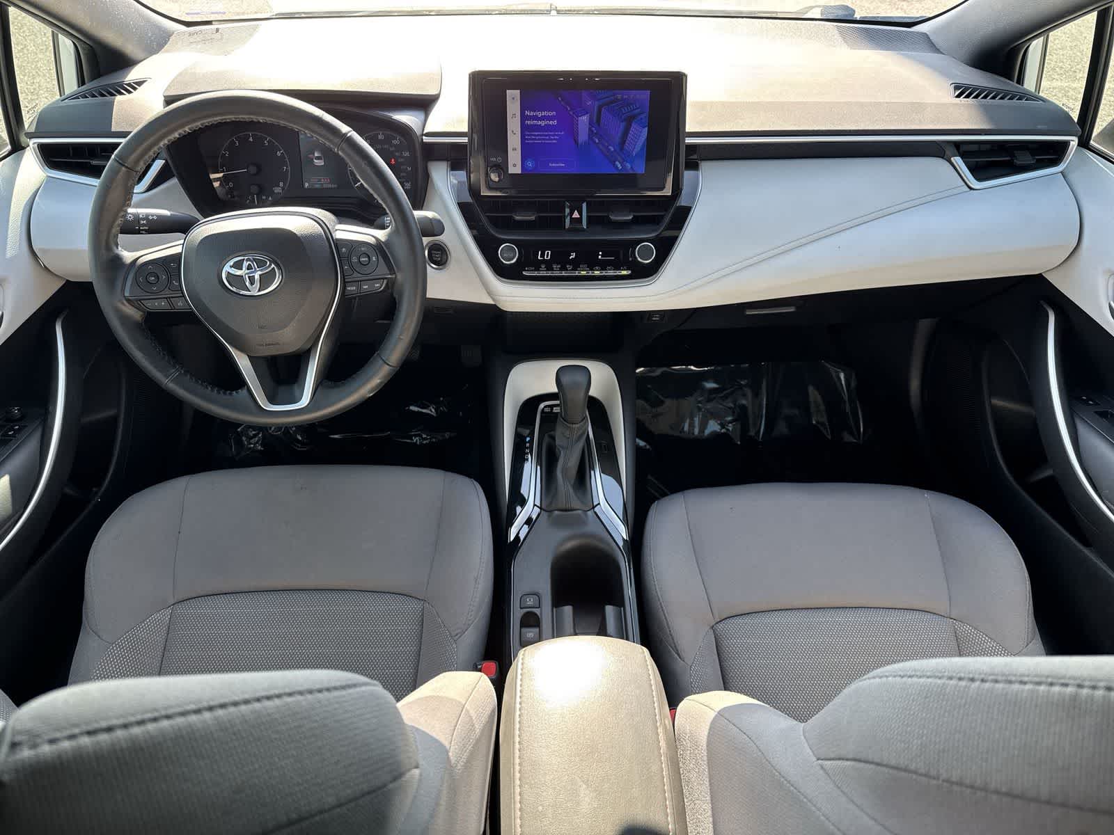 Toyota Corolla SE 2023