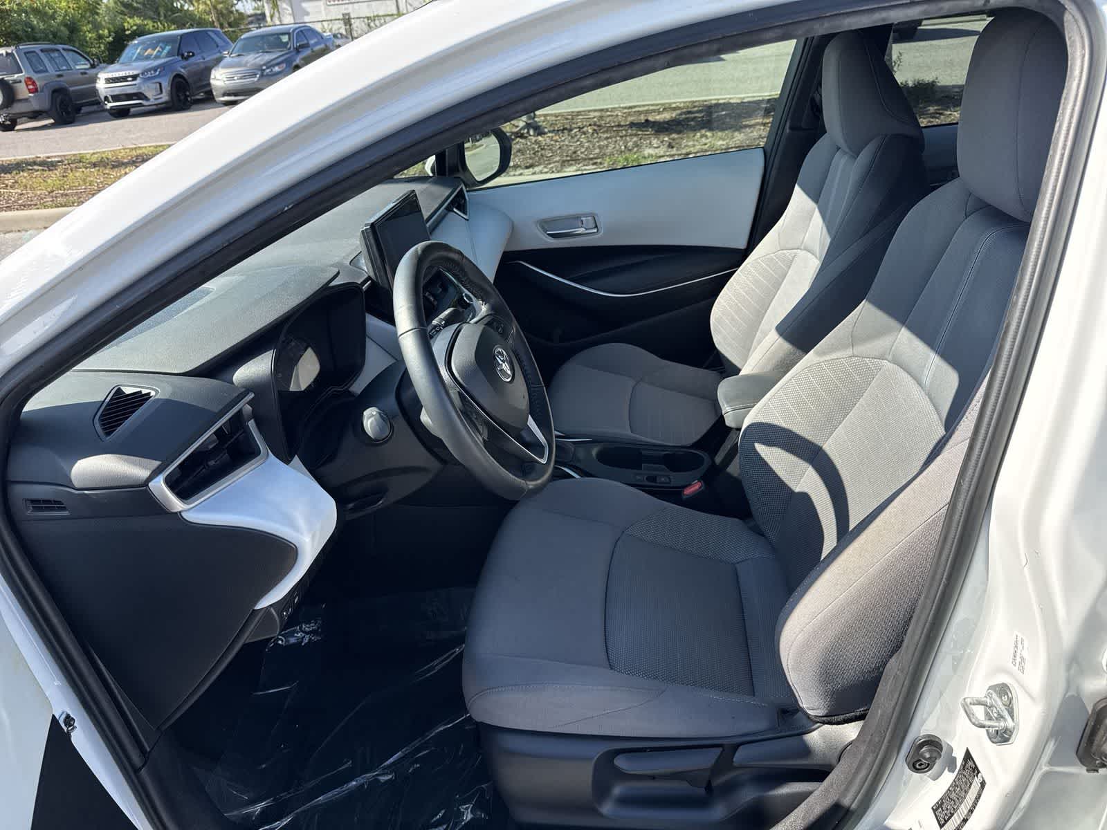 Toyota Corolla SE 2023
