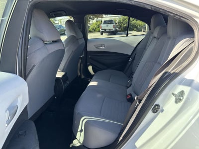 Toyota Corolla SE 2023