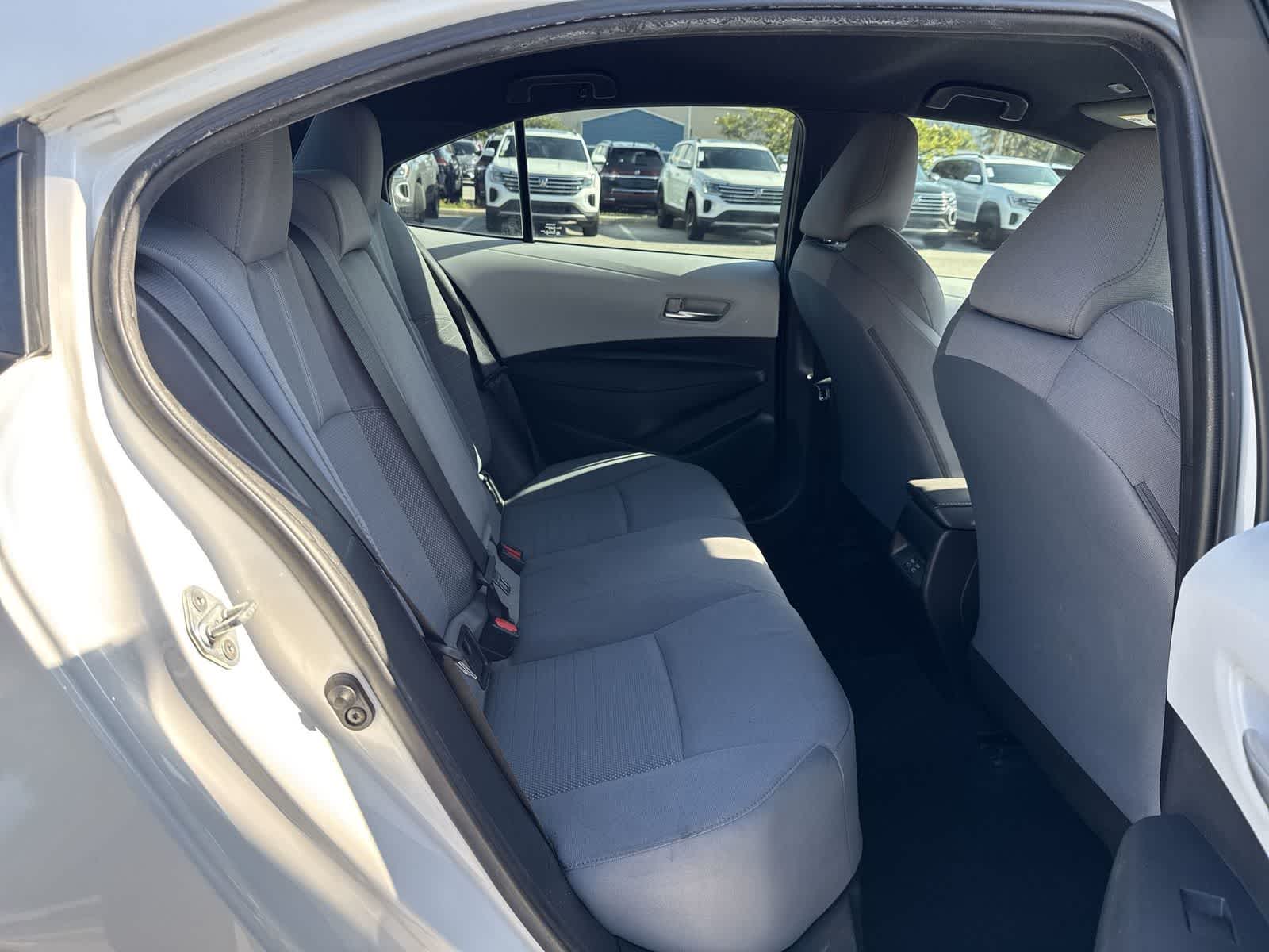 Toyota Corolla SE 2023