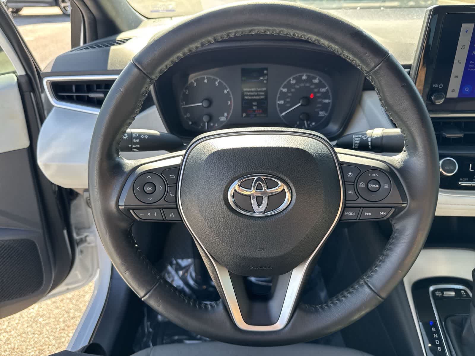 Toyota Corolla SE 2023
