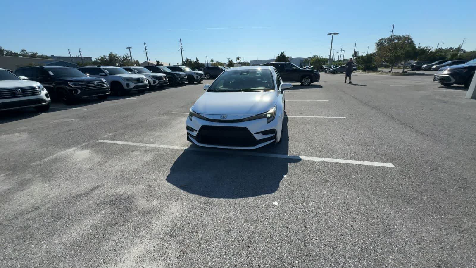 Toyota Corolla SE 2023