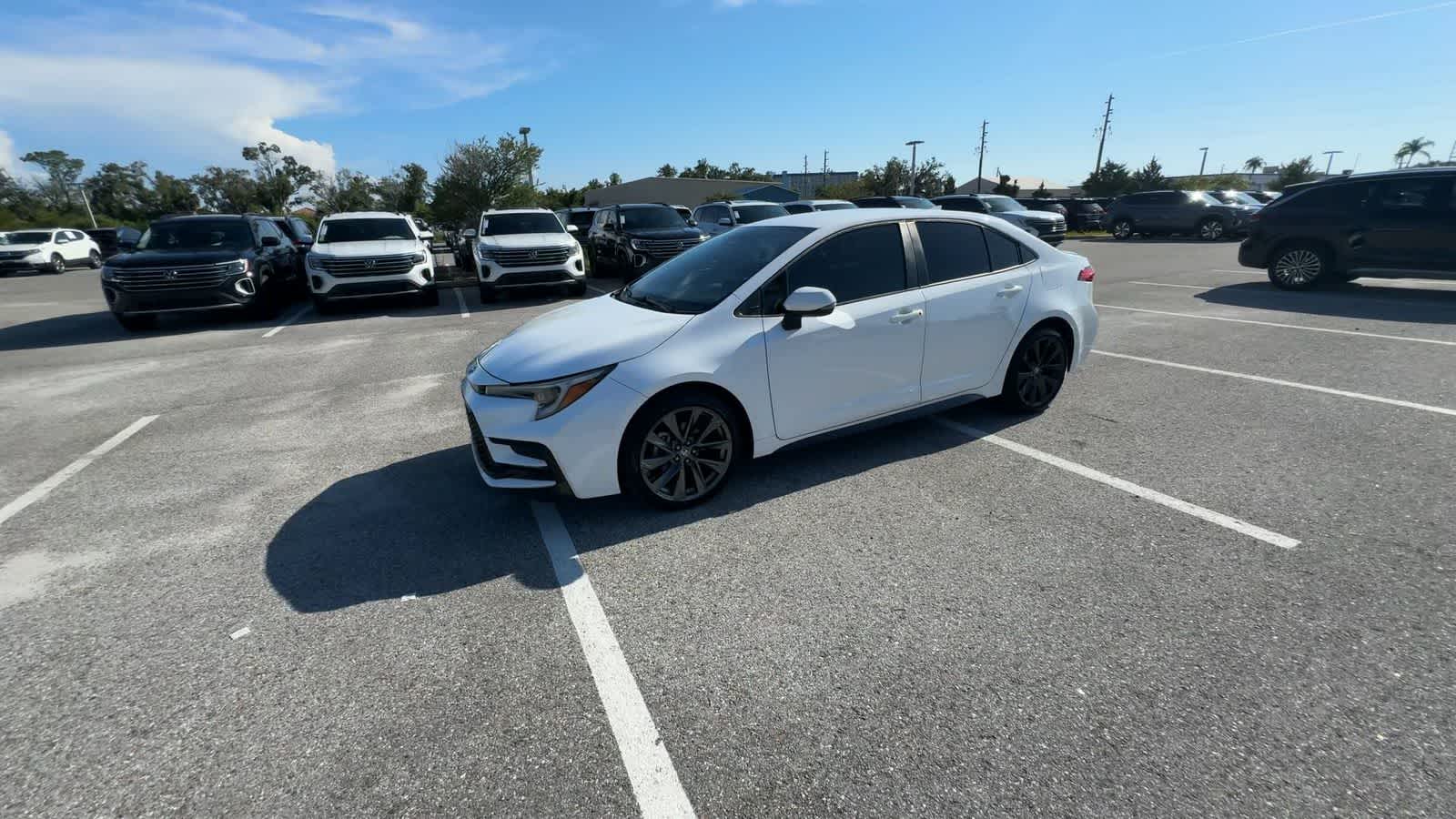 Toyota Corolla SE 2023