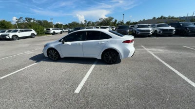 Toyota Corolla SE 2023