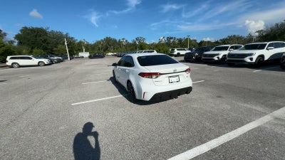 Toyota Corolla SE 2023