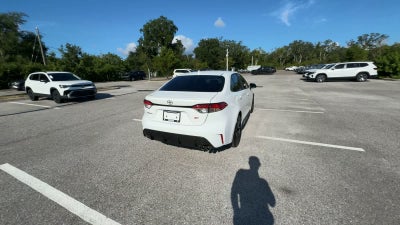 Toyota Corolla SE 2023