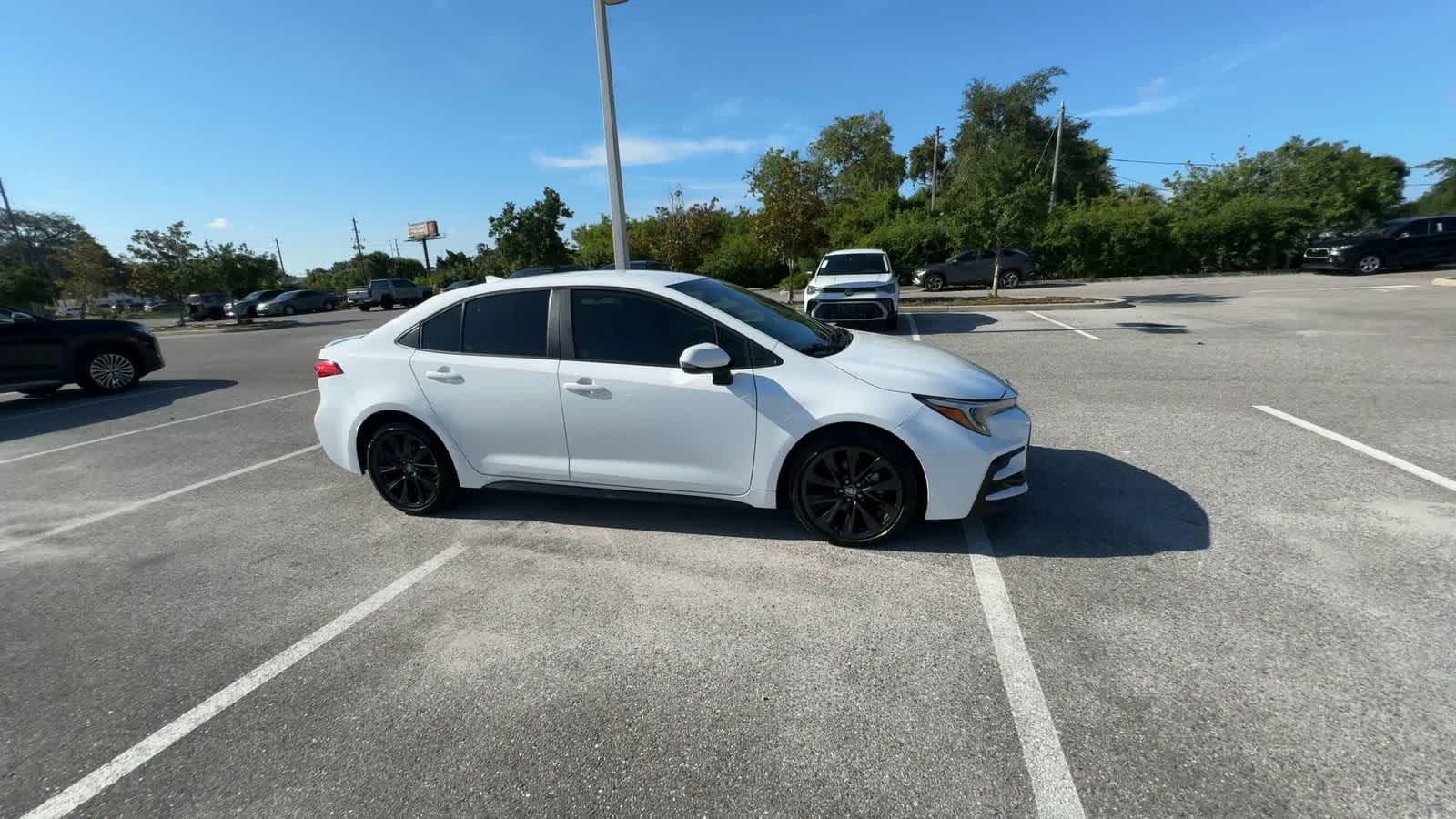 Toyota Corolla SE 2023