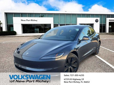 Tesla Model 3 Base 2025
