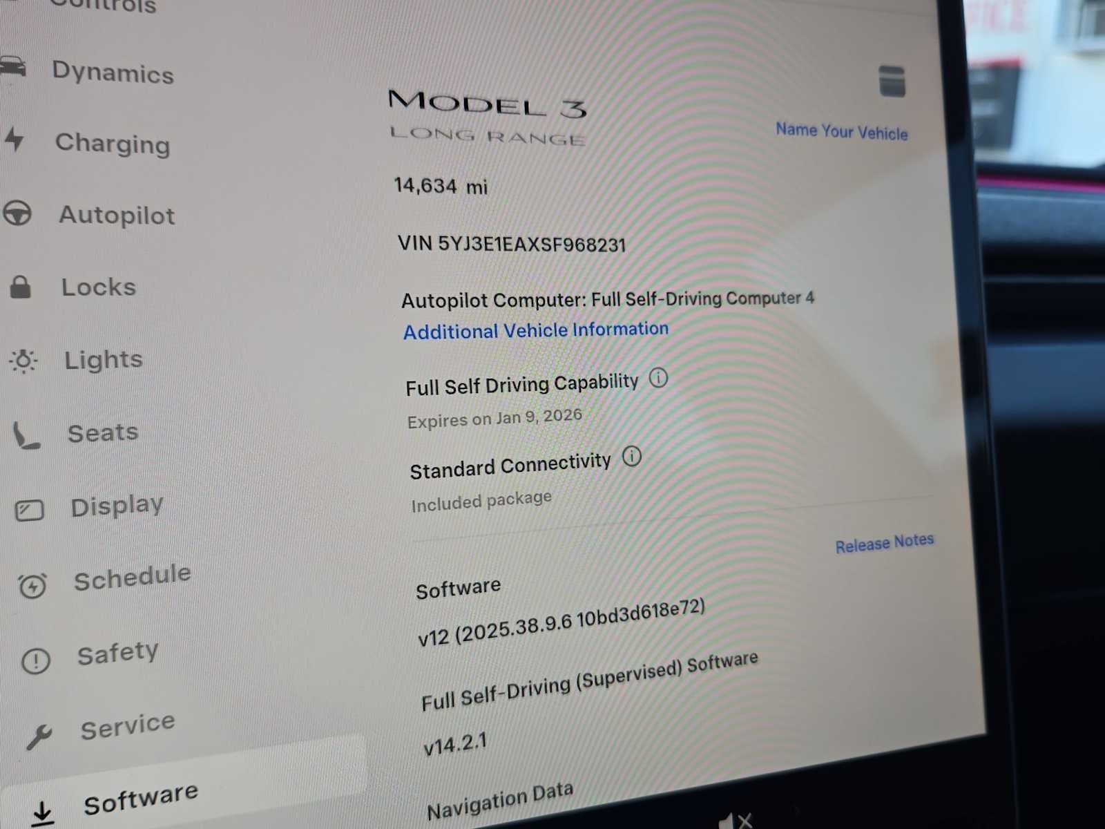 Tesla Model 3 Base 2025
