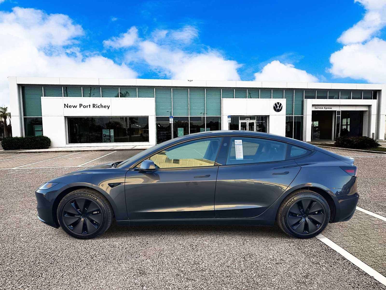 Tesla Model 3 Base 2025