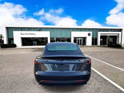 Tesla Model 3 Base 2025