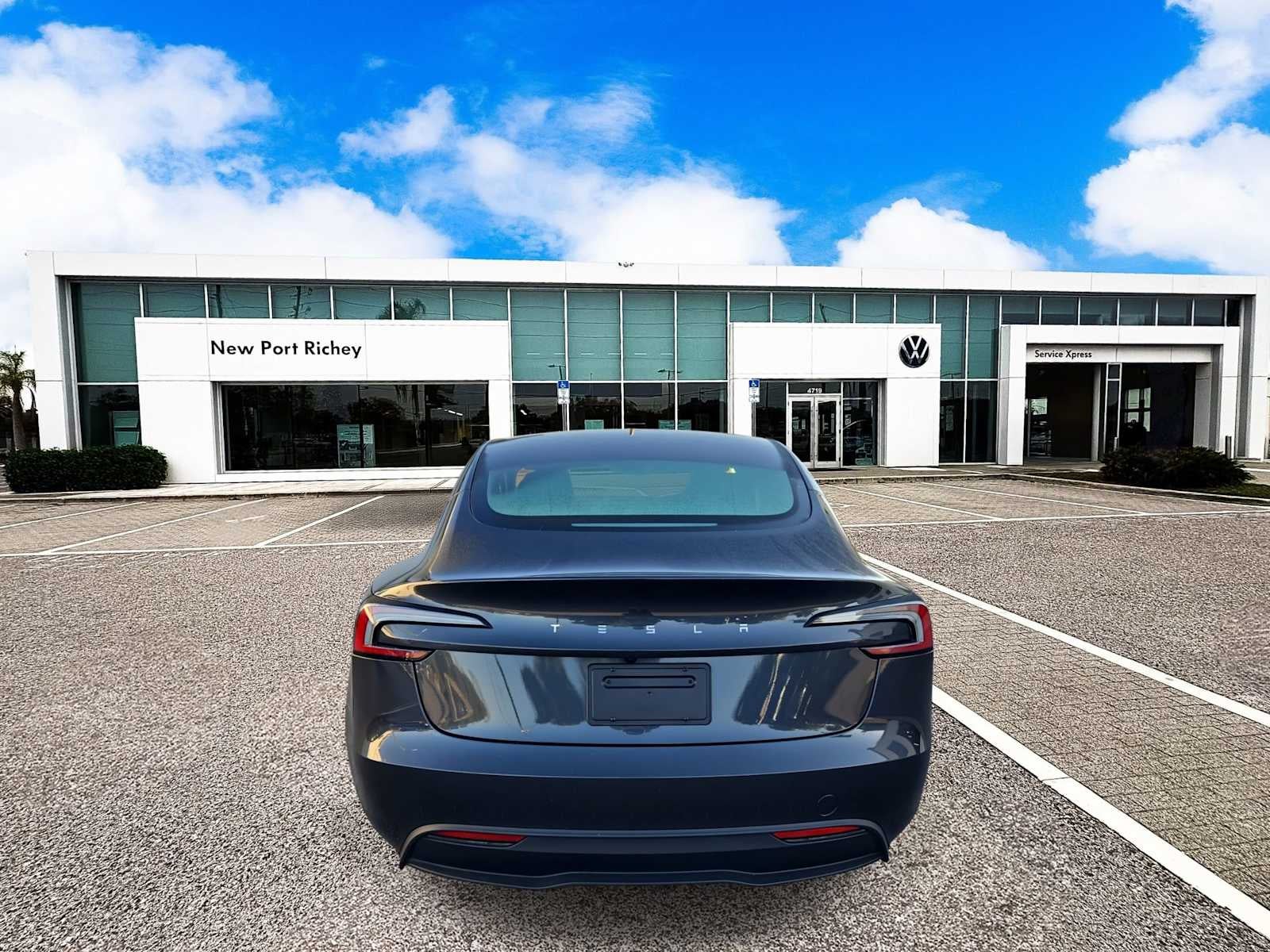 Tesla Model 3 Base 2025