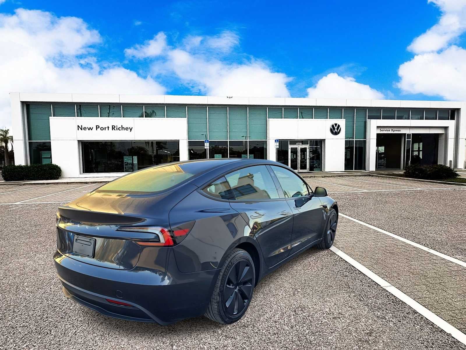 Tesla Model 3 Base 2025