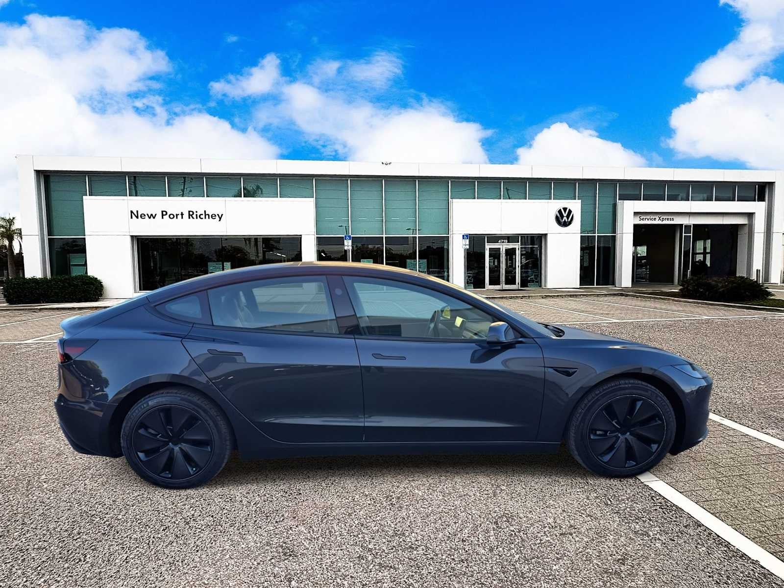 Tesla Model 3 Base 2025