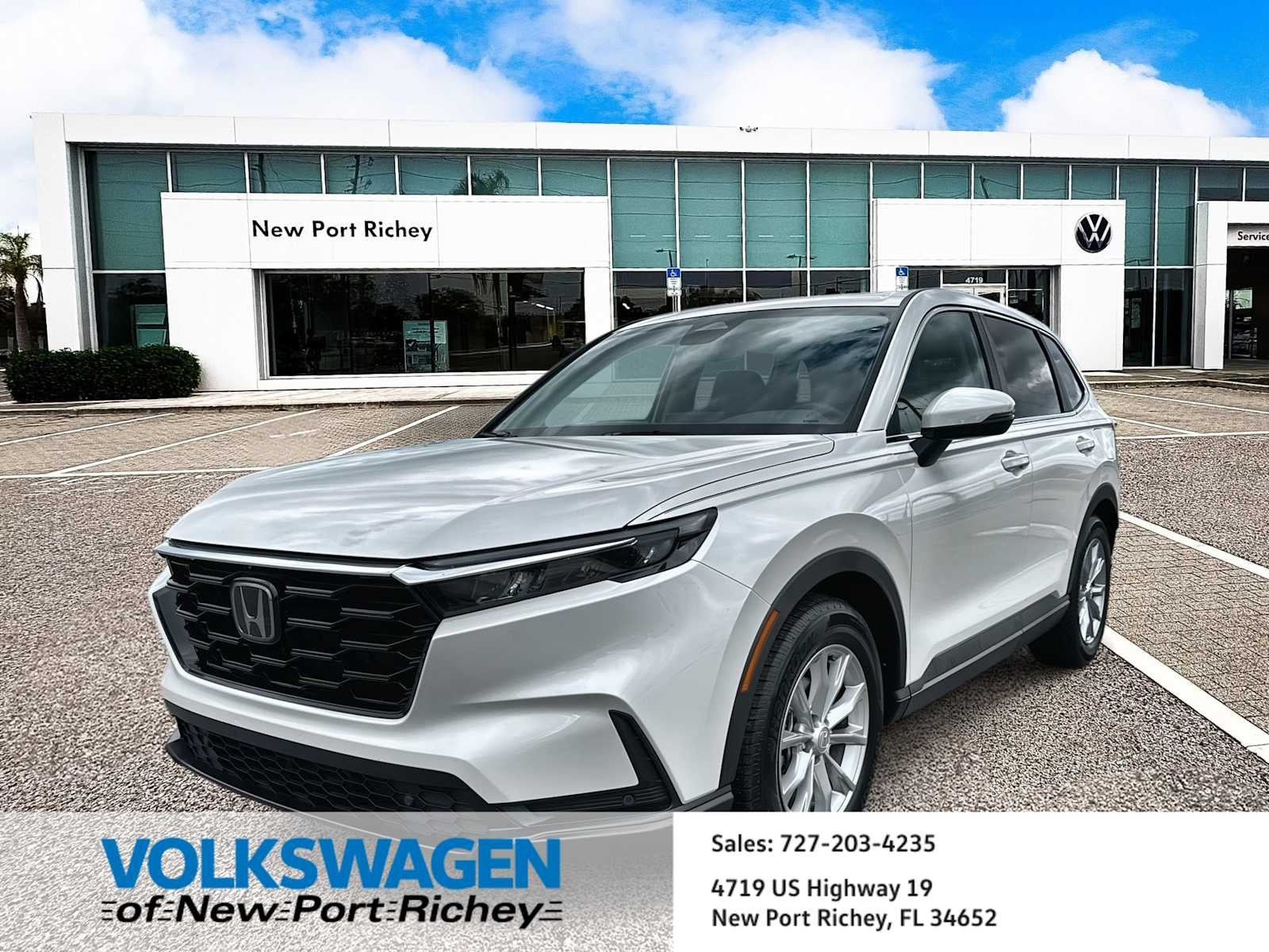 Honda CR-V EX-L 2025