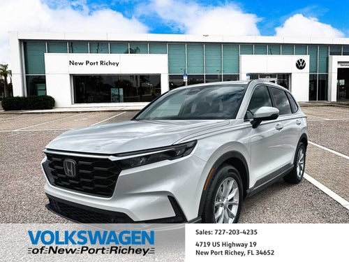 Honda CR-V EX-L 2025