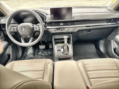 Honda CR-V EX-L 2025