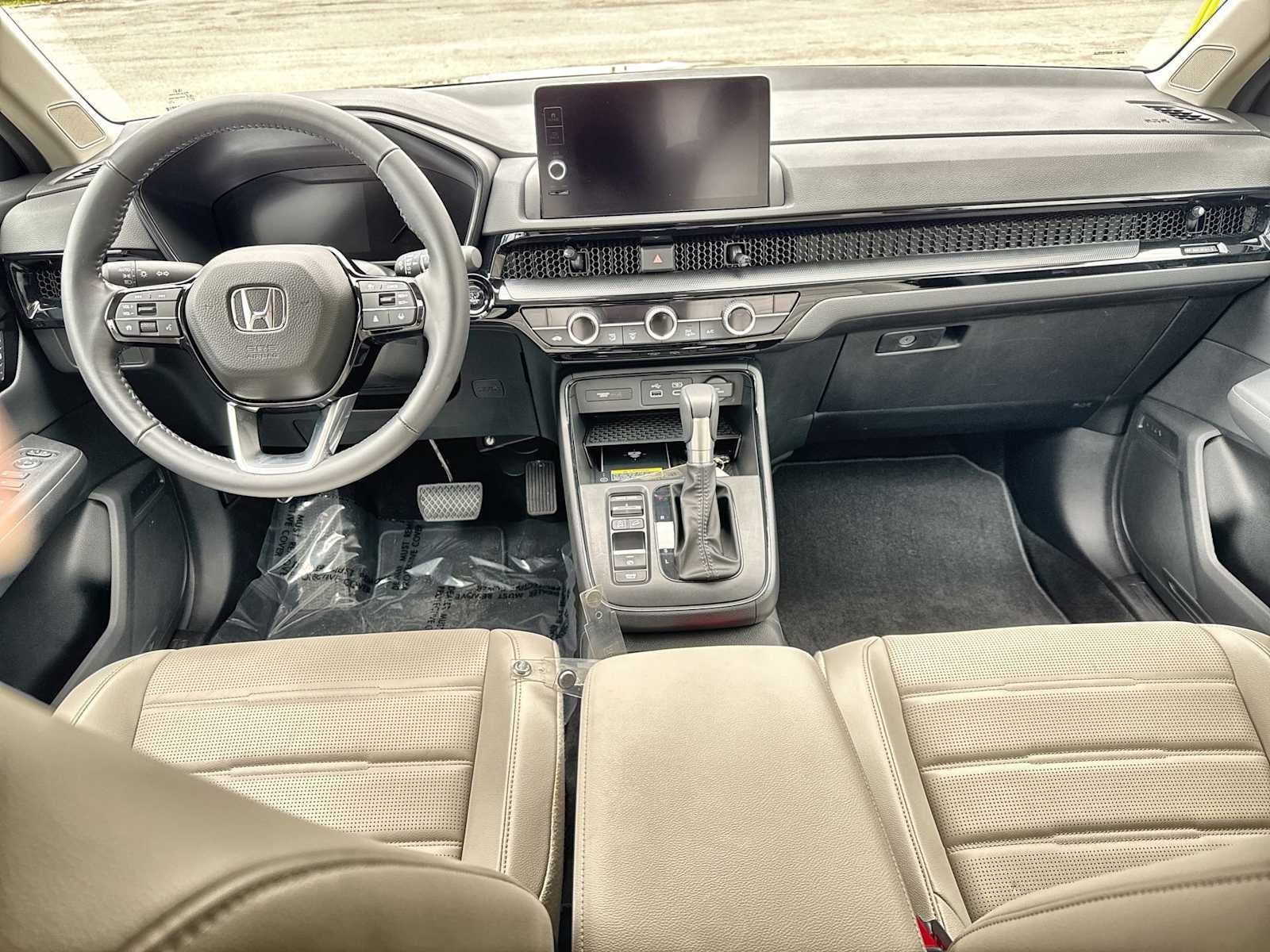 Honda CR-V EX-L 2025