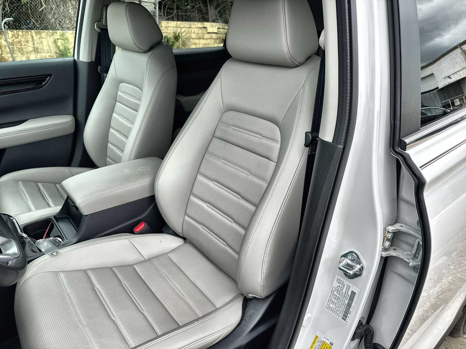 Honda CR-V EX-L 2025