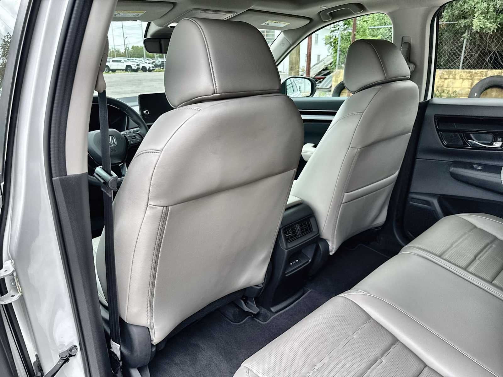 Honda CR-V EX-L 2025