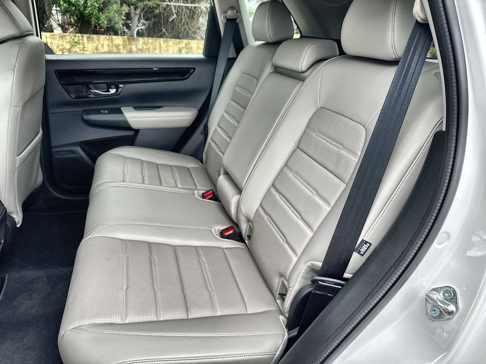 Honda CR-V EX-L 2025