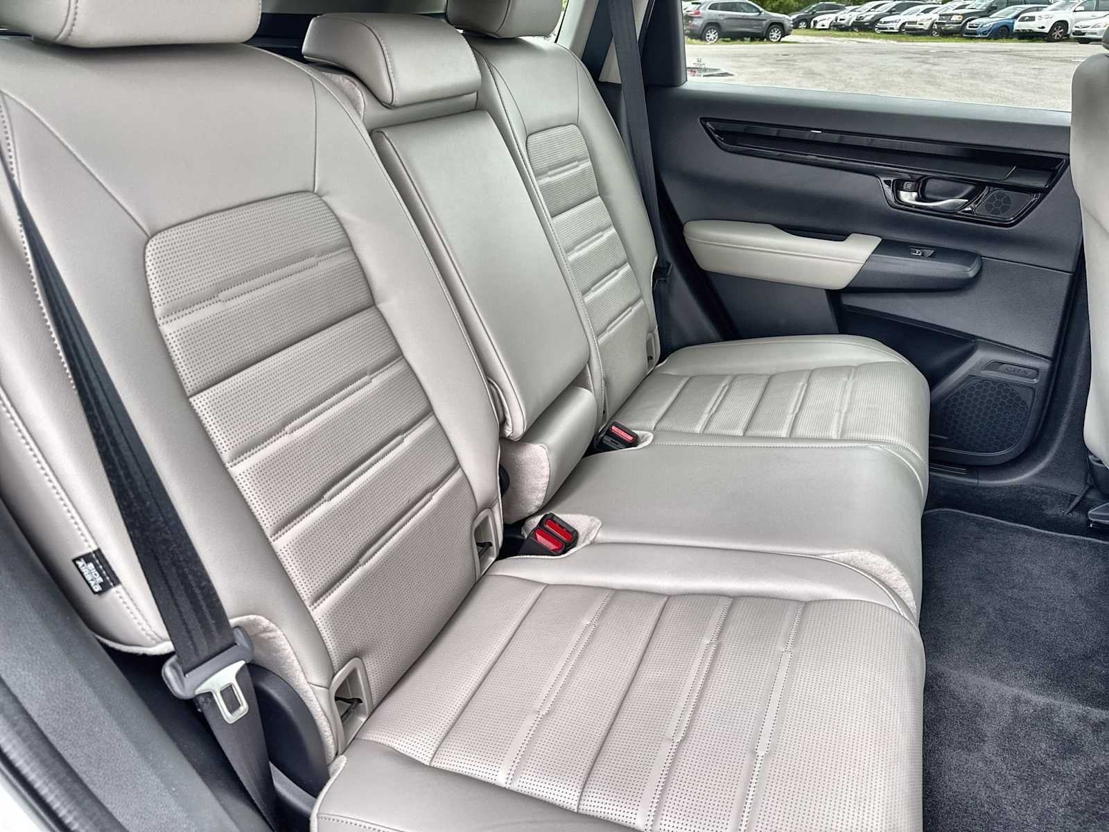 Honda CR-V EX-L 2025