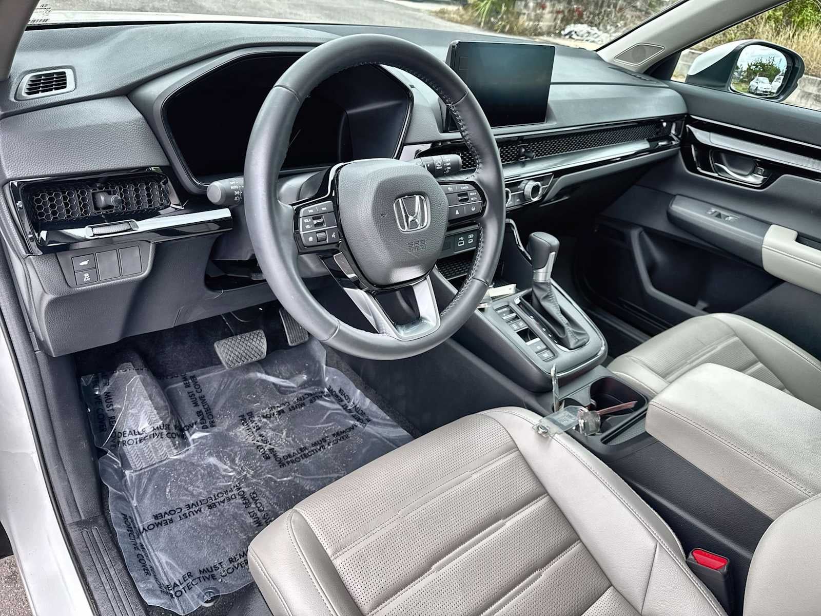 Honda CR-V EX-L 2025