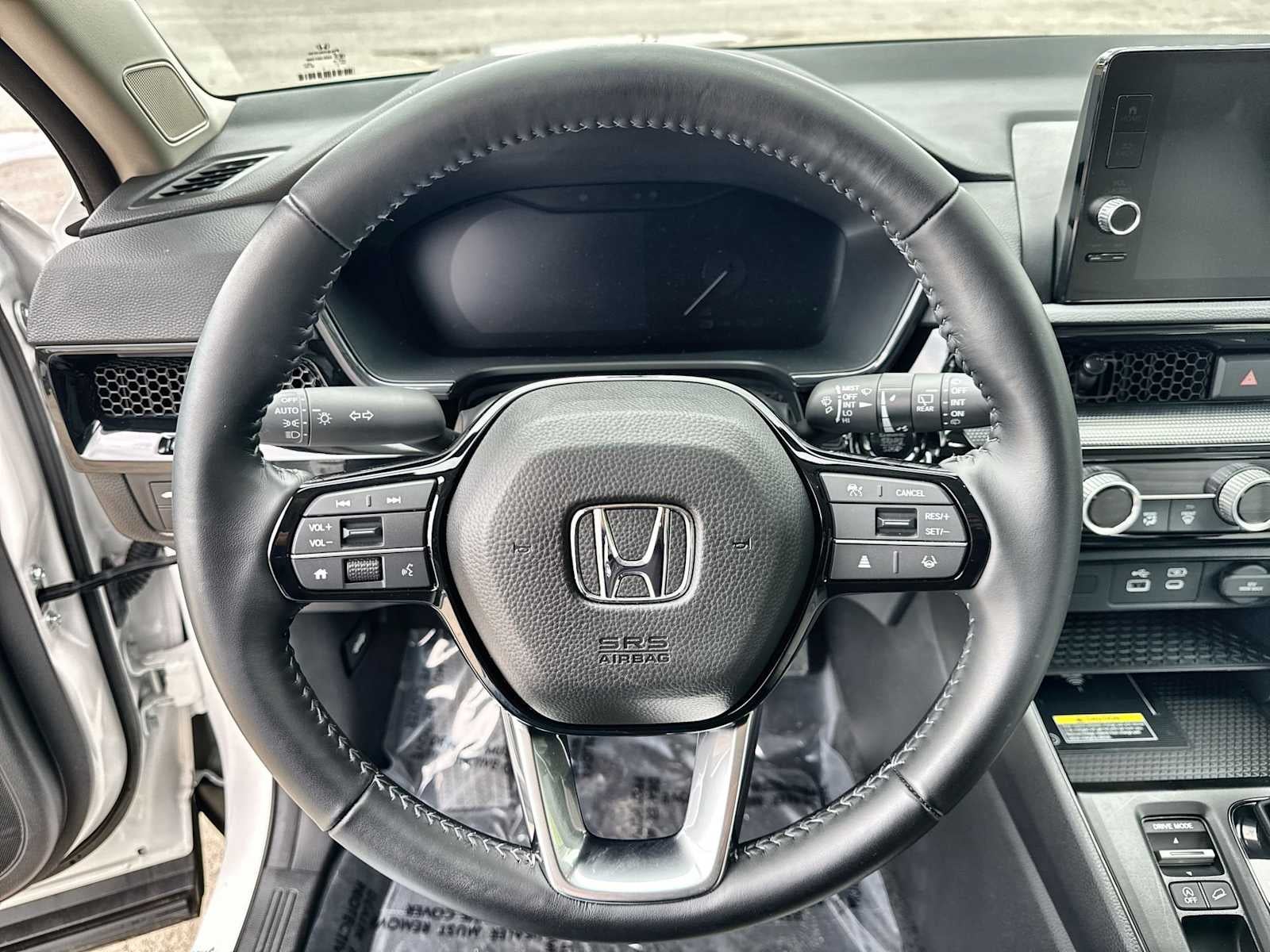 Honda CR-V EX-L 2025