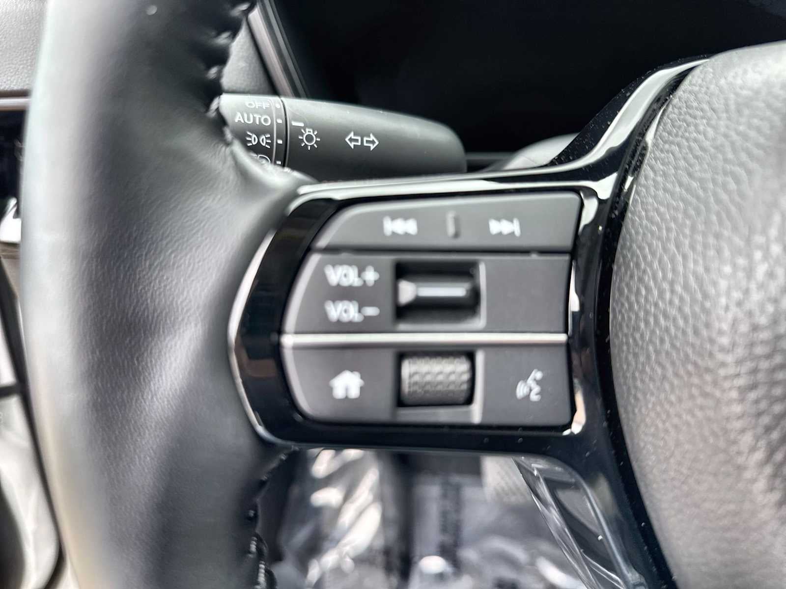 Honda CR-V EX-L 2025