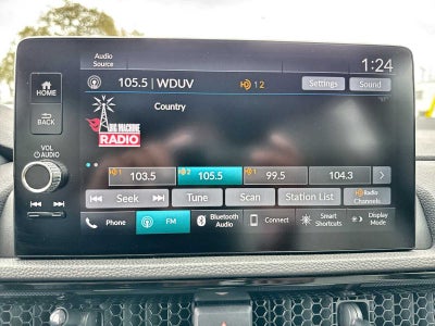 Honda CR-V EX-L 2025