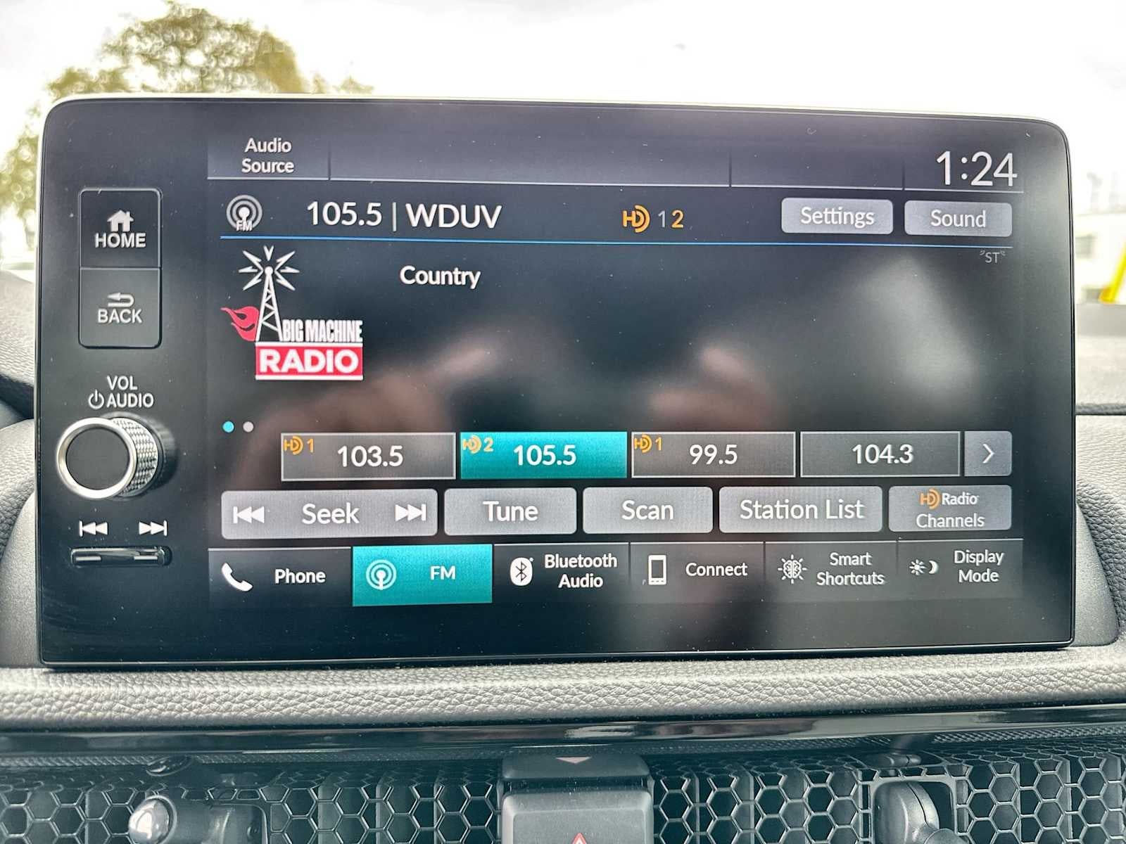 Honda CR-V EX-L 2025