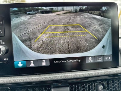 Honda CR-V EX-L 2025