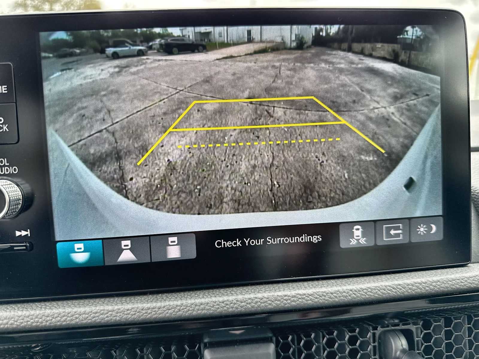 Honda CR-V EX-L 2025