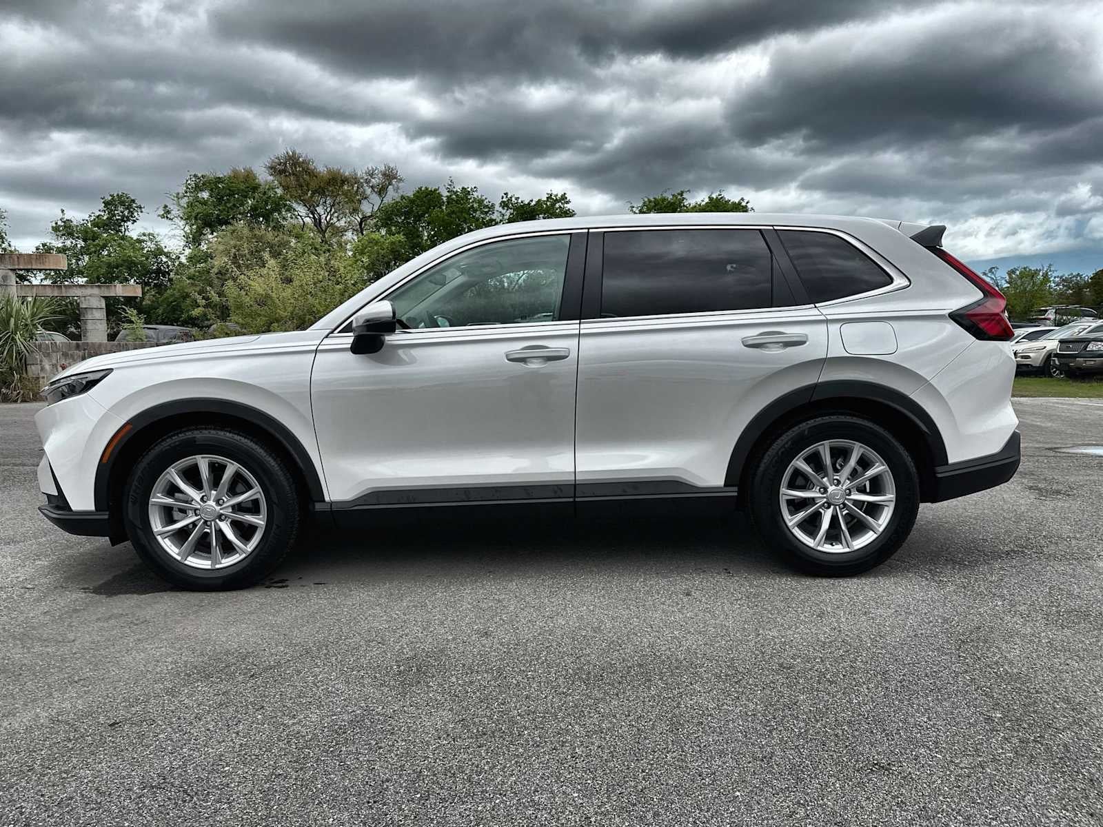 Honda CR-V EX-L 2025