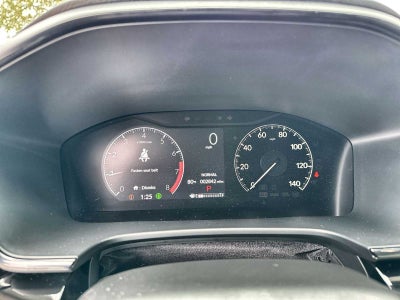 Honda CR-V EX-L 2025