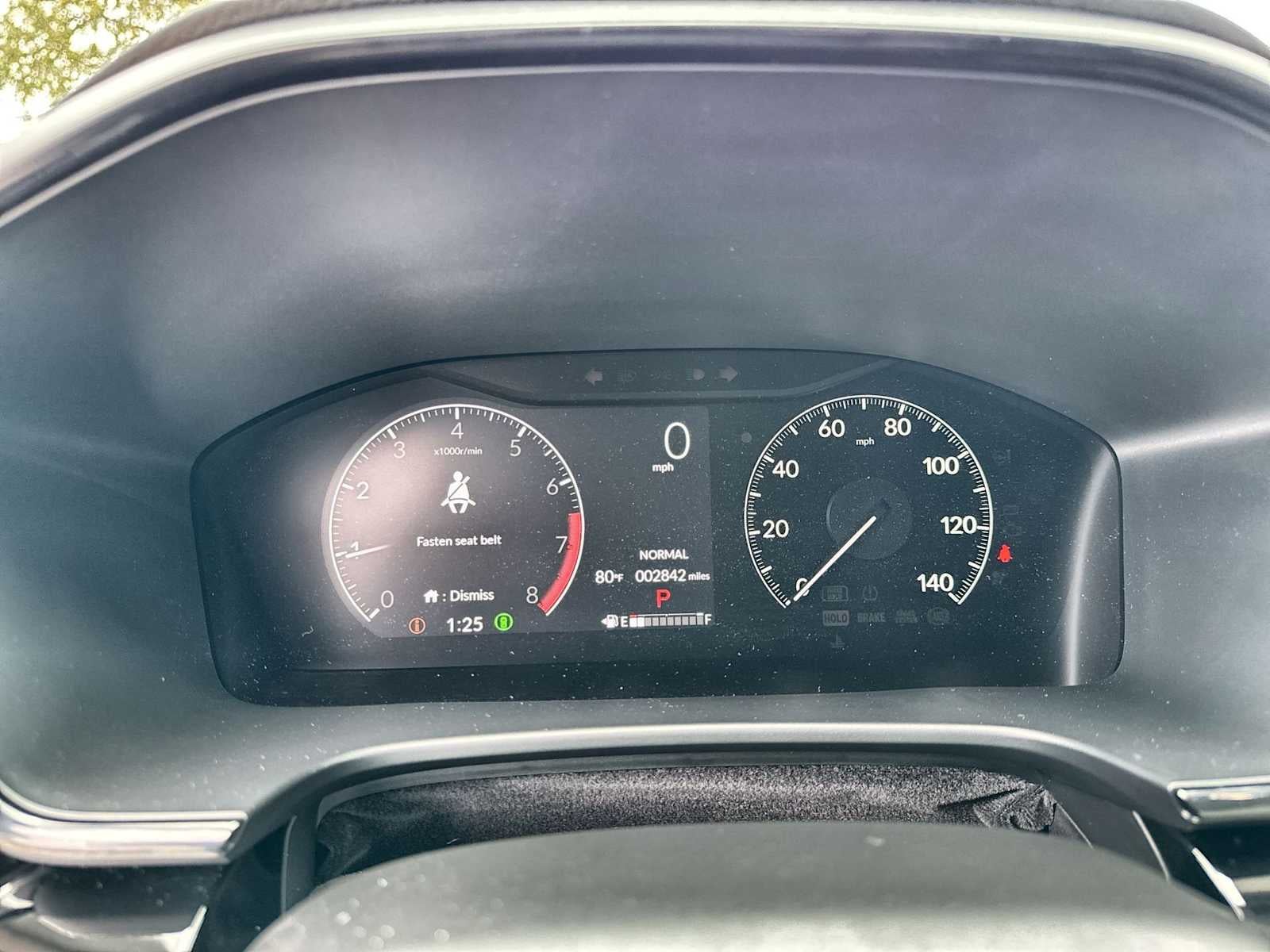 Honda CR-V EX-L 2025