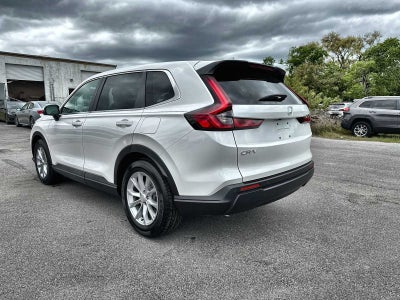 Honda CR-V EX-L 2025